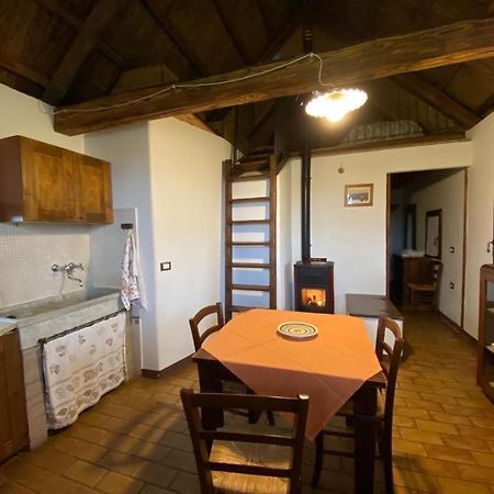 Agriturismo Bassara Le Capanne Argenta Extérieur photo