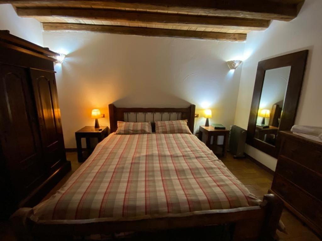 Agriturismo Bassara Le Capanne Argenta Extérieur photo